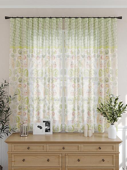 Тюль для кухни Джефи - фото 4