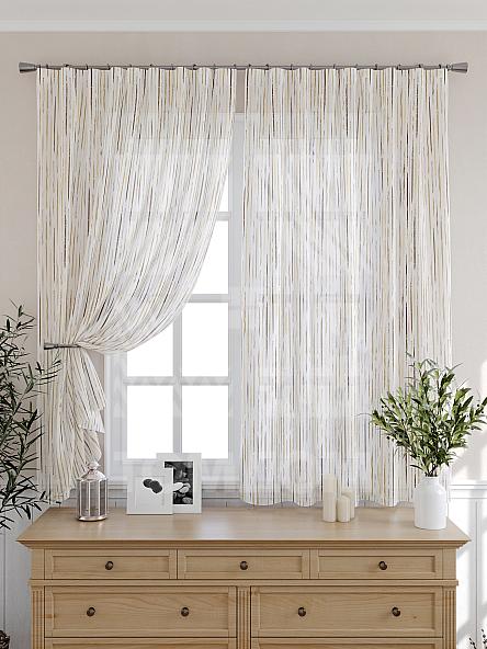 Тюль для кухни Лелу