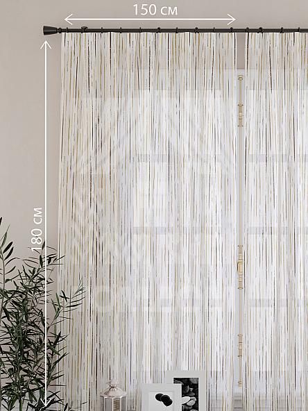 Тюль для кухни Лелу - фото 4