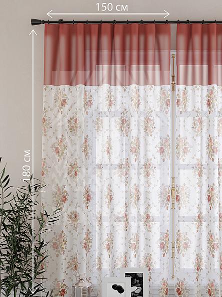 Тюль для кухни Лизи - фото 2