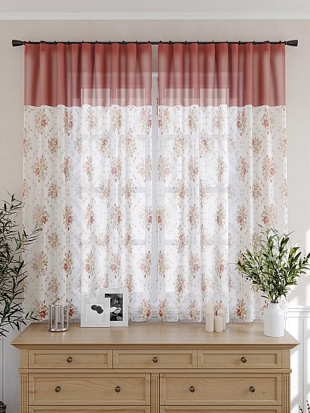 Тюль для кухни Лизи - фото 4