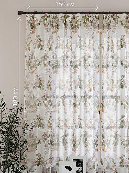 Тюль для кухни Майса - фото 2