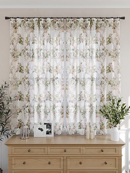 Тюль для кухни Майса - фото 4