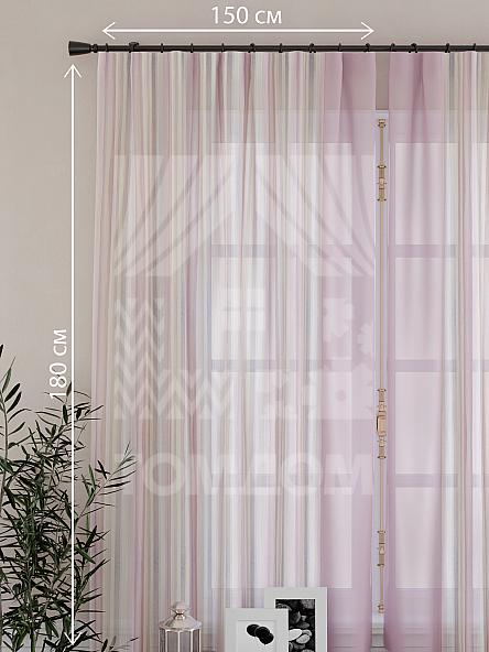 Тюль для кухни Миси - фото 4