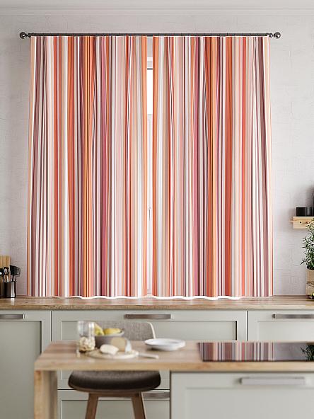 Комплект штор для кухни Макензи - фото 2