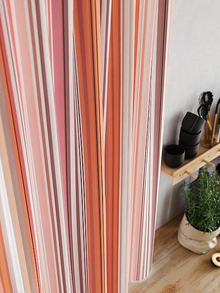 Комплект штор для кухни Макензи - фото 3