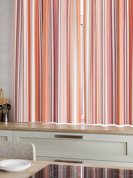 Комплект штор для кухни Макензи - фото 4