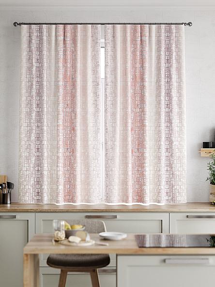 Комплект штор для кухни Амазонка - фото 2