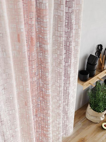 Комплект штор для кухни Амазонка - фото 3