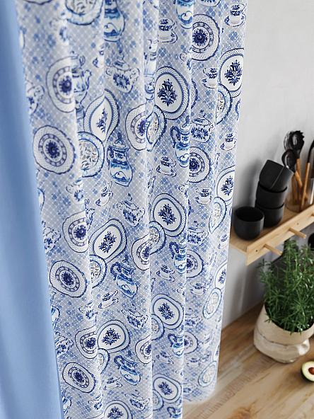 Комплект штор для кухни Джесика - фото 3