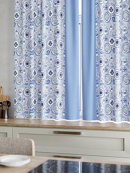 Комплект штор для кухни Джесика - фото 4