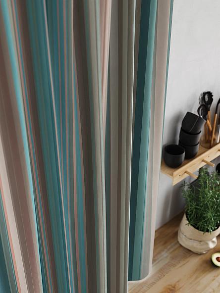 Комплект штор для кухни Плуто - фото 3