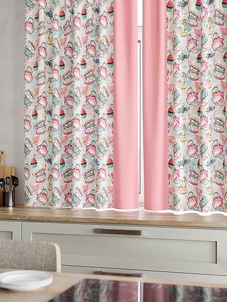 Комплект штор для кухни Елисей - фото 4