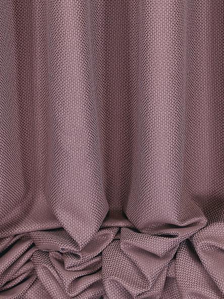 Комплект штор Ниволи (розово-серый) 280 см - фото 3