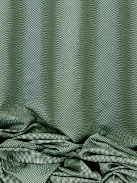 Комплект штор Тиаго (зеленый) - фото 6