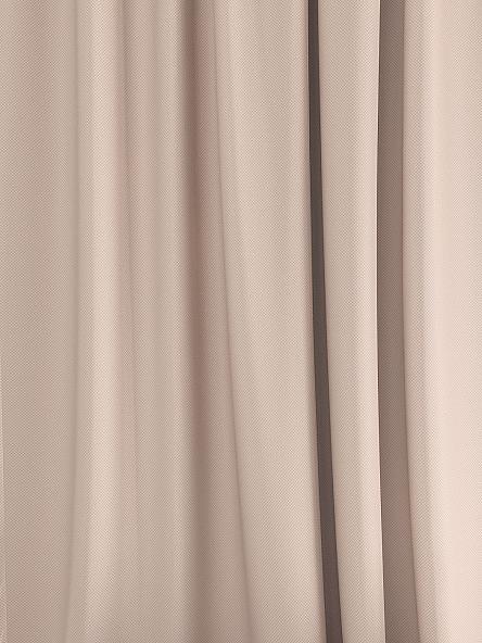 Комплект штор Тиаго (сливочный) - фото 3