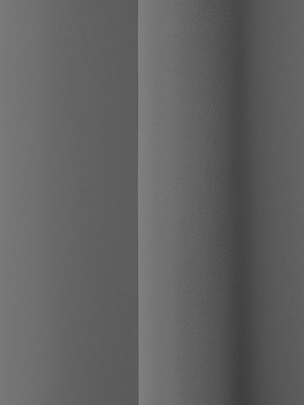 Комплект штор Элести (графит) - фото 4