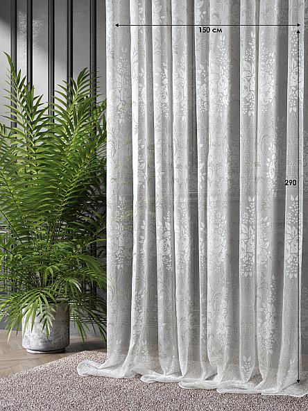 Тюль Лолика -182- 290 см