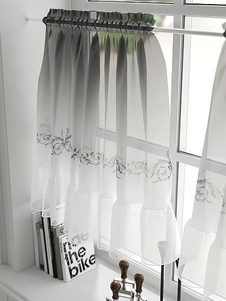 Комплект штор для кухни Рунофорт - фото 3