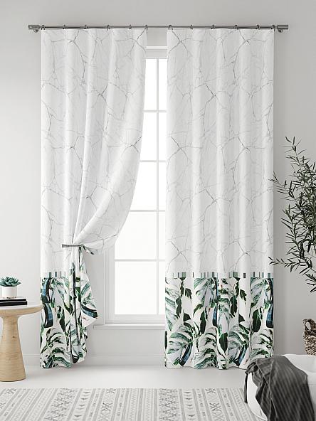 Комплект штор Мориаль - фото 3