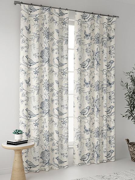 Комплект штор Спирит - фото 2