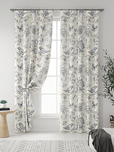 Комплект штор Спирит - фото 3