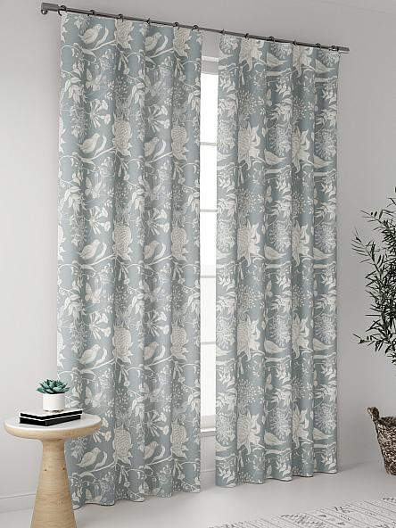 Комплект штор Флорета - фото 2