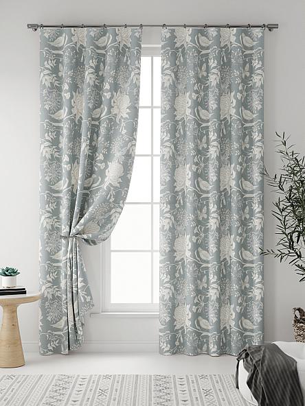 Комплект штор Флорета - фото 3