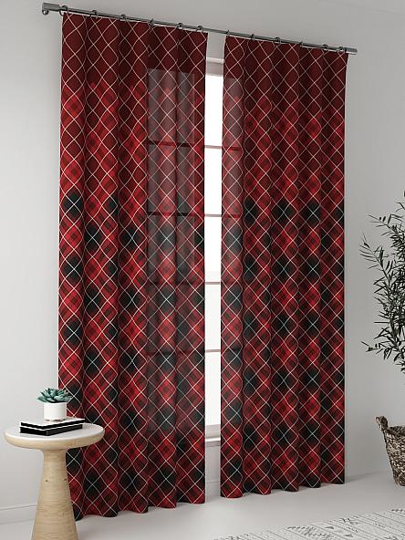 Комплект штор Мегги - фото 2