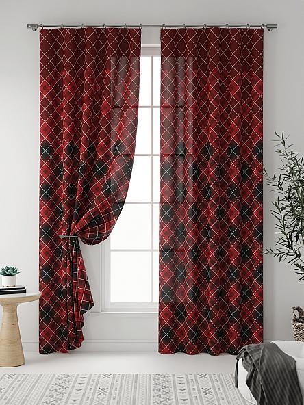 Комплект штор Мегги - фото 3