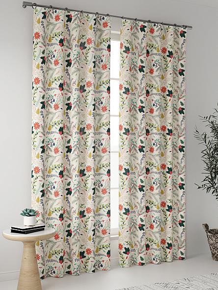 Комплект штор Милес - фото 2