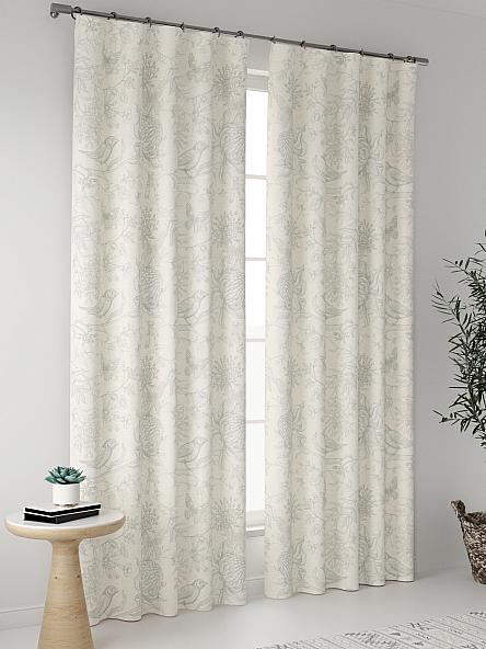 Комплект штор Бердин - фото 2