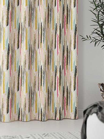 Комплект штор Голдин - фото 5