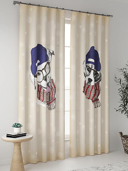 Комплект штор Мирлес - фото 2