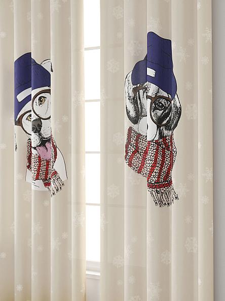 Комплект штор Мирлес - фото 4