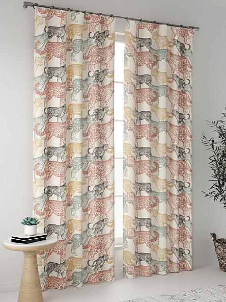 Комплект штор Леоника - фото 2