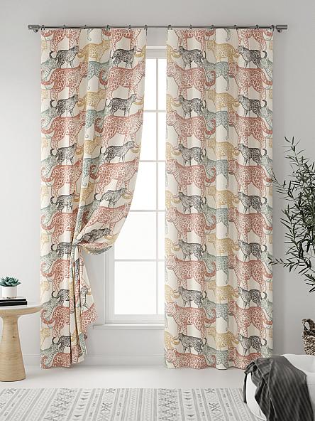 Комплект штор Леоника - фото 3