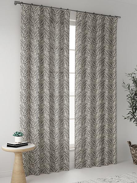 Комплект штор Блэкки - фото 2