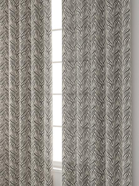 Комплект штор Блэкки - фото 4