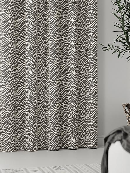 Комплект штор Блэкки - фото 5