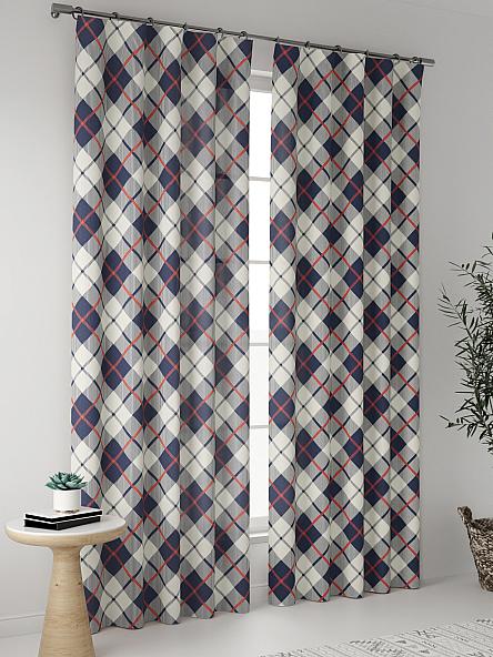 Комплект штор Сквэрди - фото 2