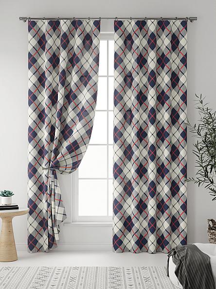 Комплект штор Сквэрди - фото 3