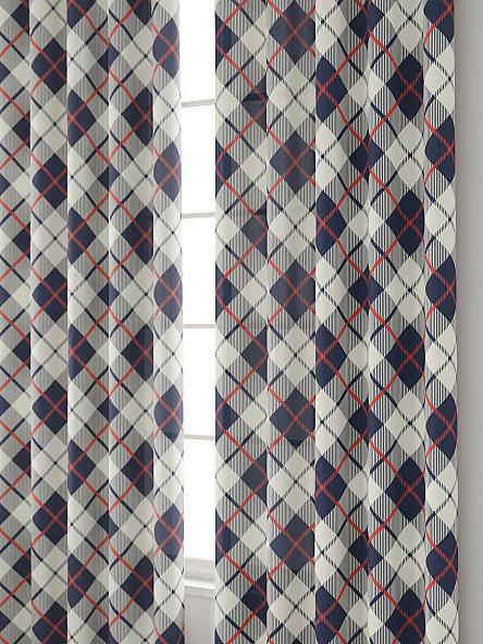 Комплект штор Сквэрди - фото 4
