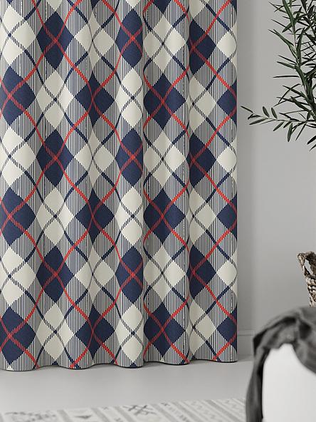 Комплект штор Сквэрди - фото 5