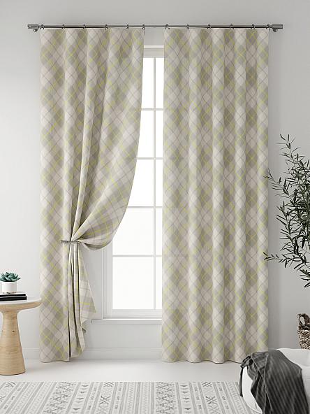 Комплект штор Гринит - фото 3