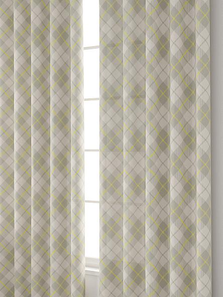 Комплект штор Гринит - фото 4