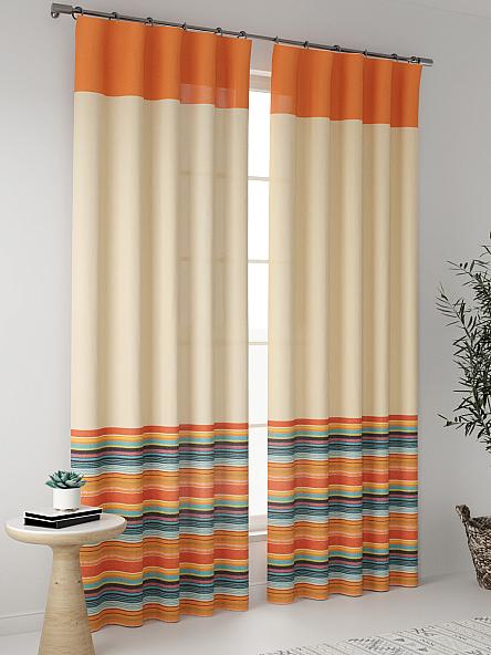 Комплект штор Рэнби - фото 2