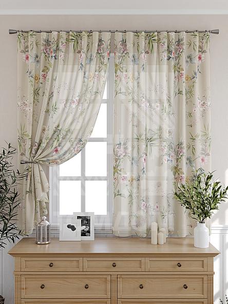 Тюль Марсия