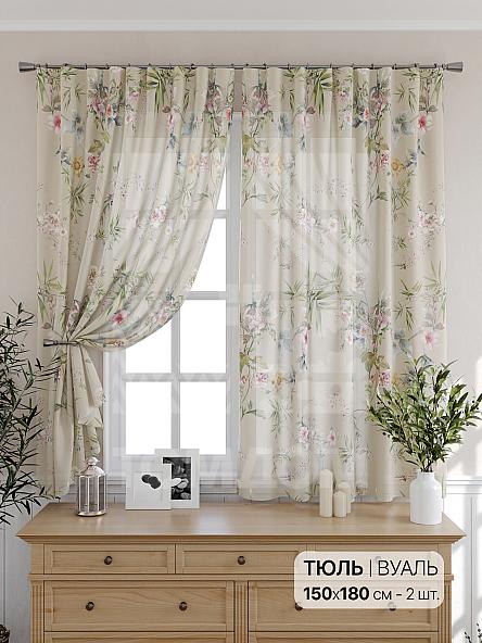 Тюль Марсия - фото 2
