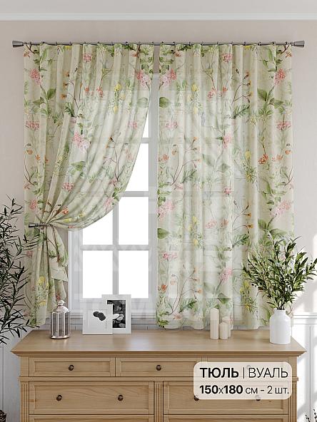 Тюль Данфи - фото 2